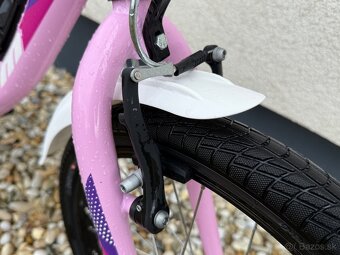 Dievčenský bicykel CTM 20” — TOP stav, ako nový - 2