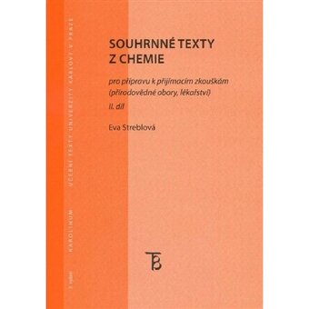 Souhrnné texty z chemie, Biologie človeka, Genetika - 2