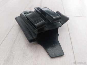 IWB puzdro MustacheGear Kikimora pre SIG Sauer P365-XL - 2