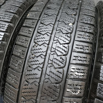 Dodávkové zimné pneu 205/65 R16C MATADOR DOT3721 - 2