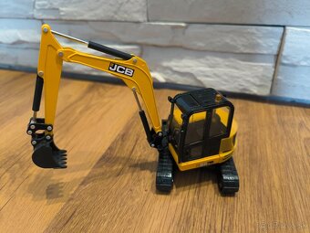 Model JCB 86c1 - 2