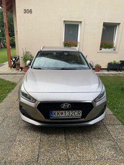 Hyundai i30 sw - 2