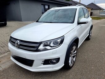 Tiguan R-Line 2.0tdi 130kw 2015 DSG - 2