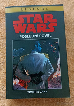 Knihy Star Wars - 2