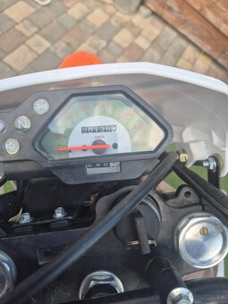 Pit bike250 - 2
