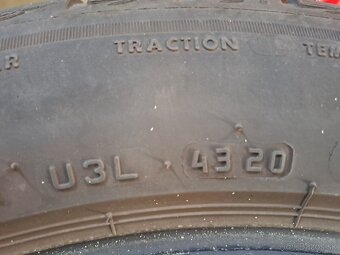 215/55 R17 94v letné - 2