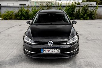 Volkswagen Golf Variant 2.0 TDI BMT Highline DSG SK - 2