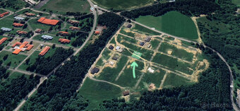 POZEMOK JAMNÍCKA VYHLIADKA - 700 m2, siete, vybavené stavebn - 2