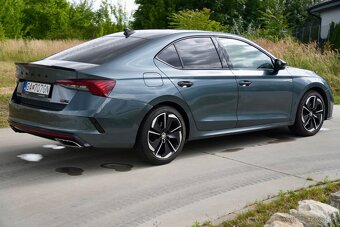 Octacia RS TDI 2.0 147 - 2