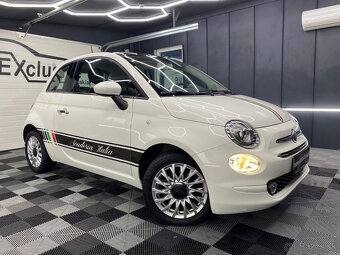 Fiat 500 1.2 8v S S E6D Pop - 2