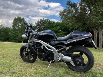 Triump Speed Triple t509 - 2