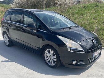 Peugeot 5008 - 2