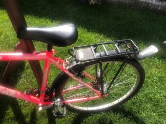 Bicykle a kolobežka - 2