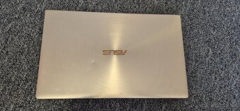 ASUS ZenBook 14" Silver (2020) - Veľmi dobrý stav - 2