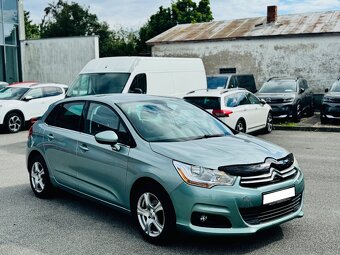 Citroën C4 1.4 VTi Seduction - 2