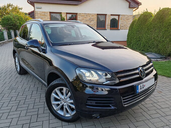 Volkswagen Touareg 3.0 V6 TDI 176kW CASA - 2