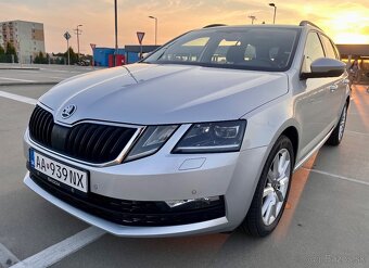 Škoda Octavia 3 DSG 2020 110KW - 2