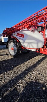 Postrekovač Agromehanika AGS3000 24 HP - 2