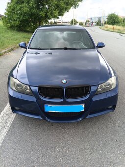 BMW E90 2L Dizel 120kw M- Paket - 2