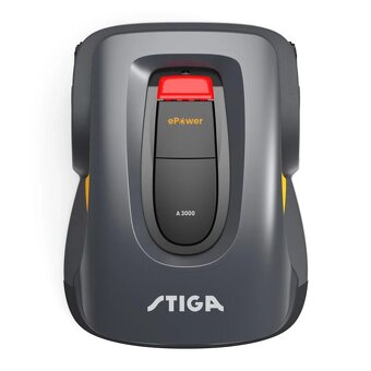 Predám robotickú autonómnu kosačku STIGA Stig A 3000 - 2