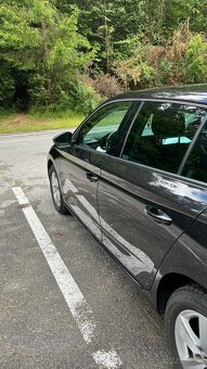 Škoda Scala 1.0 TSI 4/2021 120 tis km - 2