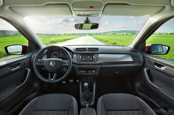 Kúpim Fabiu 3 alebo Polo 1.2 tsi - 2