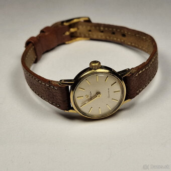 Omega Vintage Damske Hodinky - 2
