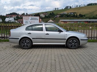Škoda Octavia 1.9 SDI 50KW, po 1. majiteľovi - 2