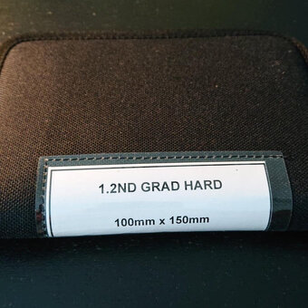 LEE Filters 1.2ND GRAD HARD 100x150mm - 2