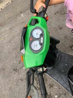 Motorro polly 50 - 2