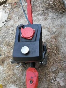 Predam, rozpredám rotavator - 2
