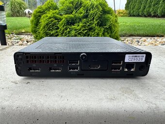 HP EliteDesk 800 G4 DM 65W / 256GB / 16GB DDR4/ Win11 Pro - 2