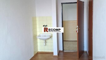 Kancelárske priestory na prenájom 10,7 m2, Poprad - Západ - 2