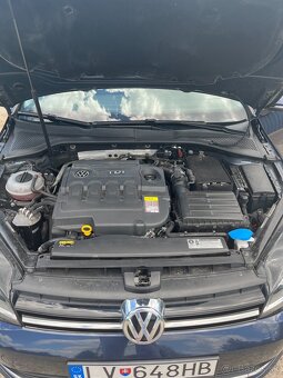 Volkswagen Golf VII 1.6 TDI - 2