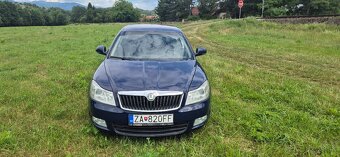 Predam Škoda Octavia 1.6TDI - 2