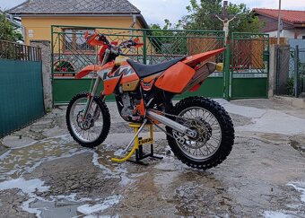 KTM EXC 400 - 2