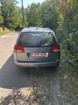 Ponukam na predaj Opel vectra - 2