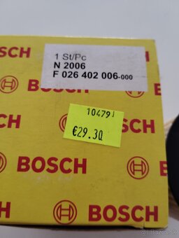Palivový filter Bosch - 2