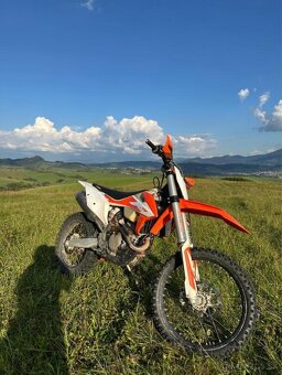 Ktm xcf 250 2019 - 2