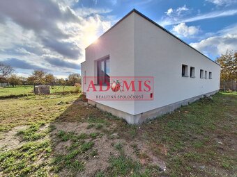 vymením bungalov 160m2 Veľká Ida za byt,kompletné IS, pozemo - 2