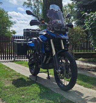 BMW F800GS - 2