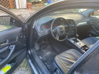 Sadu A6C6 2TDI - 2