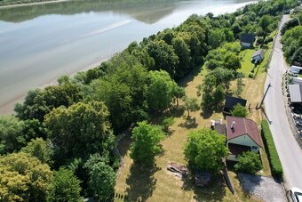Rodinný dom s pozemkom v Milochove – kúpa možná v 2 varianto - 2