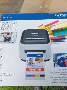 Predam Brother VC 500w - 2