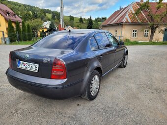 Škoda superb 1.9TDI 74kw - 2