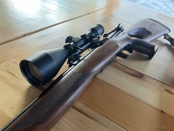 Opakovacia guľovnica 308win - 2