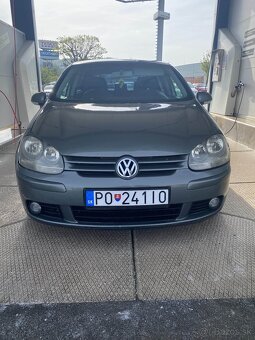 Volkswagen Golf 5 2.0 TDI 103kw - 2