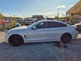 BMW Rad 4 Gran Coupé 430d xDrive Sport Line A/T - 2