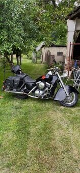 Kawasaki vulcan 1500 VN 1500 drifter - 2