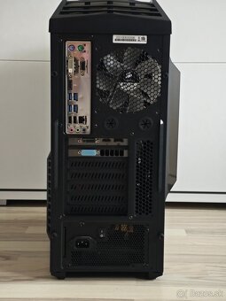 PC zostava ASUS GeForce GTX970 - 2